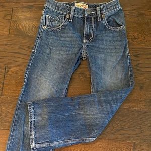 Wrangler 20X Boys Jeans